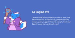 AI Engine Pro v2.8.3 [Activated]
