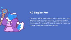 AI Engine Pro v2.8.3 [Activated]