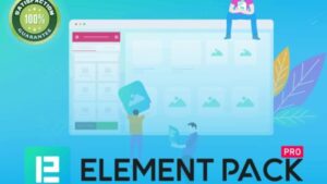 Element Pack Pro (v8.0.1) Addons for Elementor [Activated]