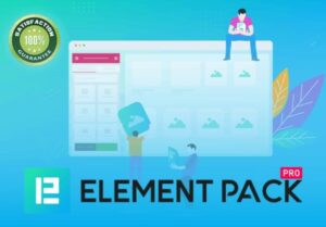 Element Pack Pro (v8.0.1) Addons for Elementor [Activated]