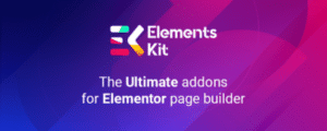 ElementsKit Pro v3.8.9 (Activated)