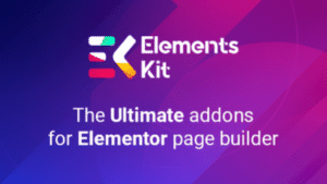 ElementsKit Pro v3.8.9 (Activated)