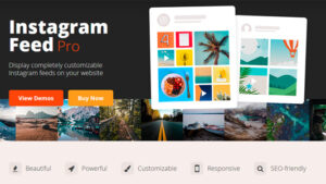 Instagram Feed Pro v6.8.1 [Developer] By Smash Balloon [Activated]