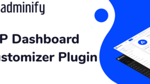 WP Adminify Pro v4.0.3.9  Powerhouse Toolkit for WordPress Dashboard [Activated]